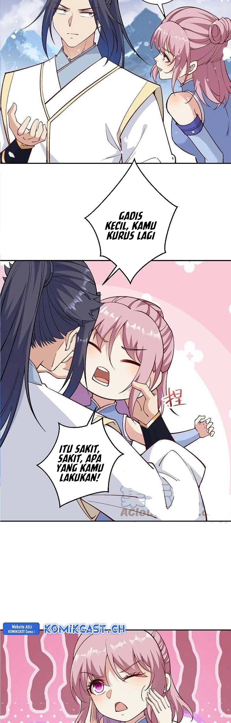 Against the Gods Chapter 574 Gambar 12