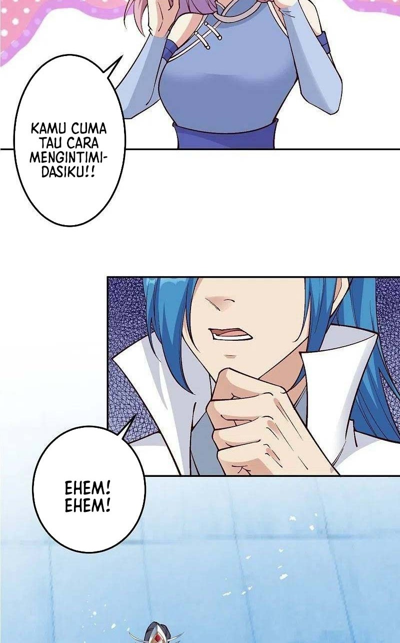 Against the Gods Chapter 574 Gambar 13