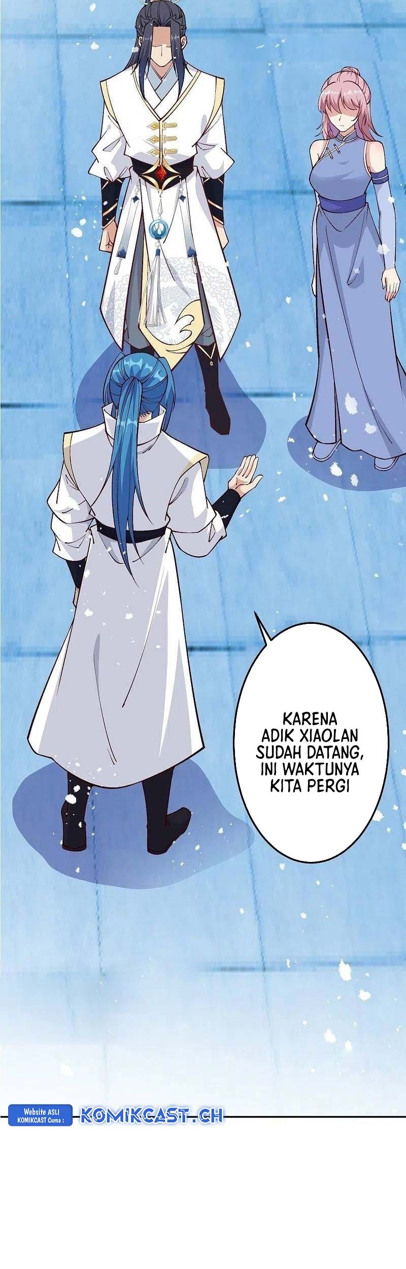 Against the Gods Chapter 574 Gambar 14