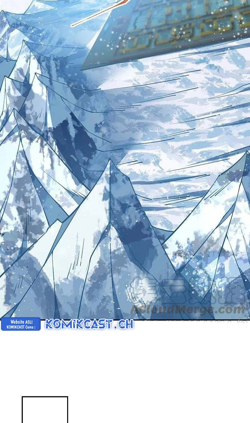 Against the Gods Chapter 574 Gambar 17