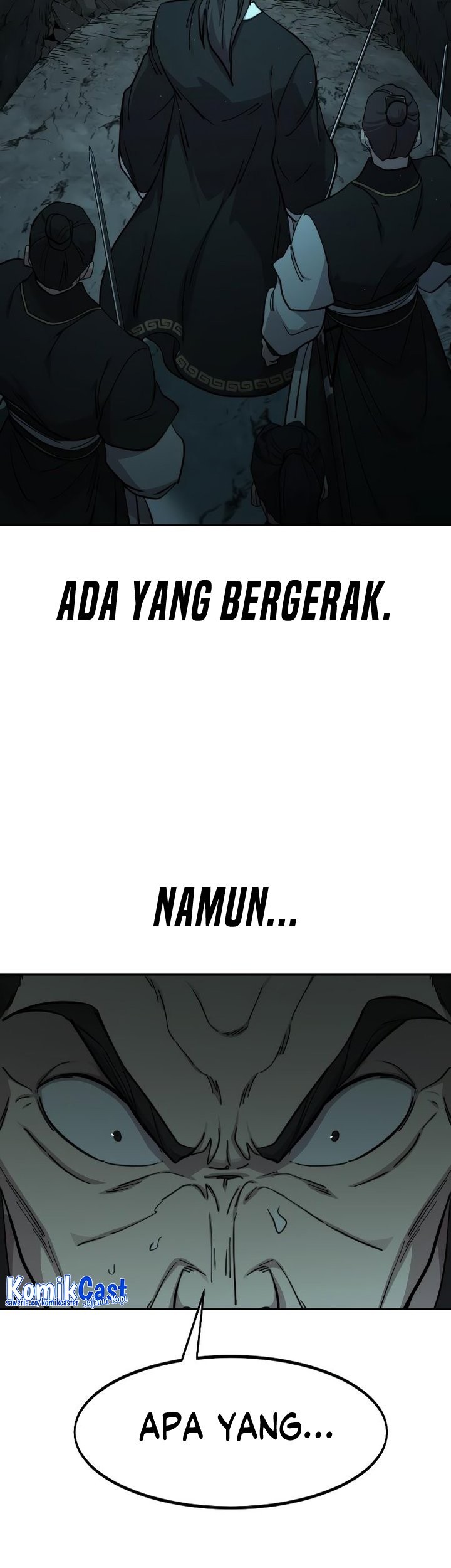 Return of the Flowery Mountain Sect Chapter 94 Gambar 76