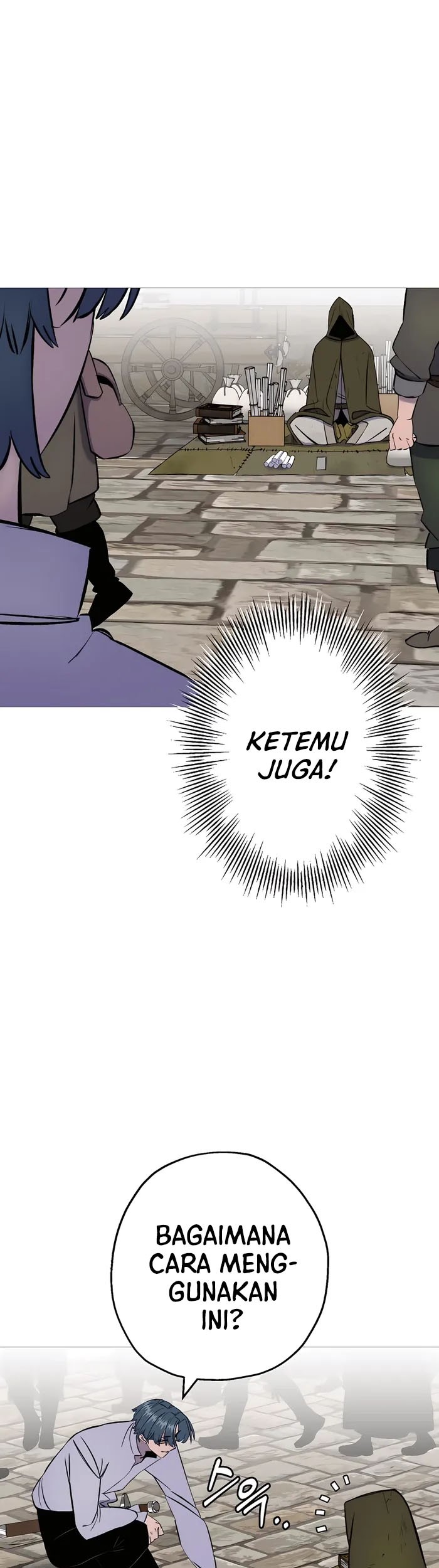 The Story of a Low-Rank Soldier Becoming a Monarch Chapter 124 Gambar 14