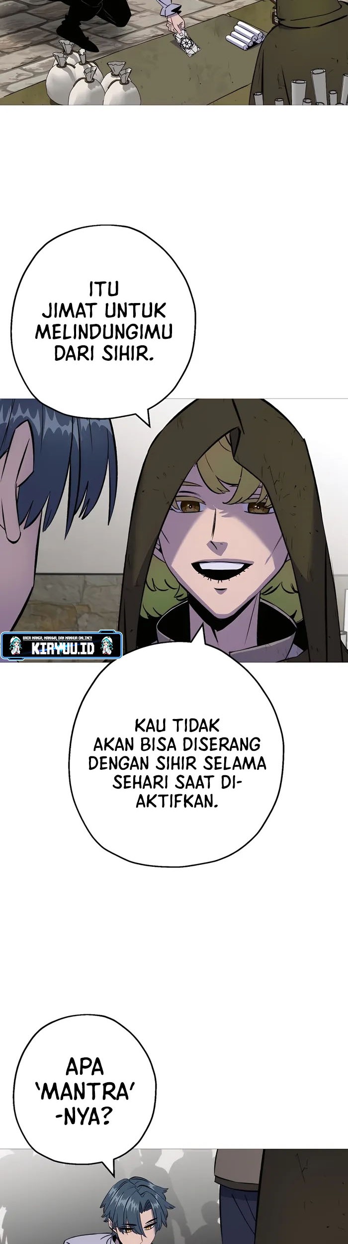 The Story of a Low-Rank Soldier Becoming a Monarch Chapter 124 Gambar 15