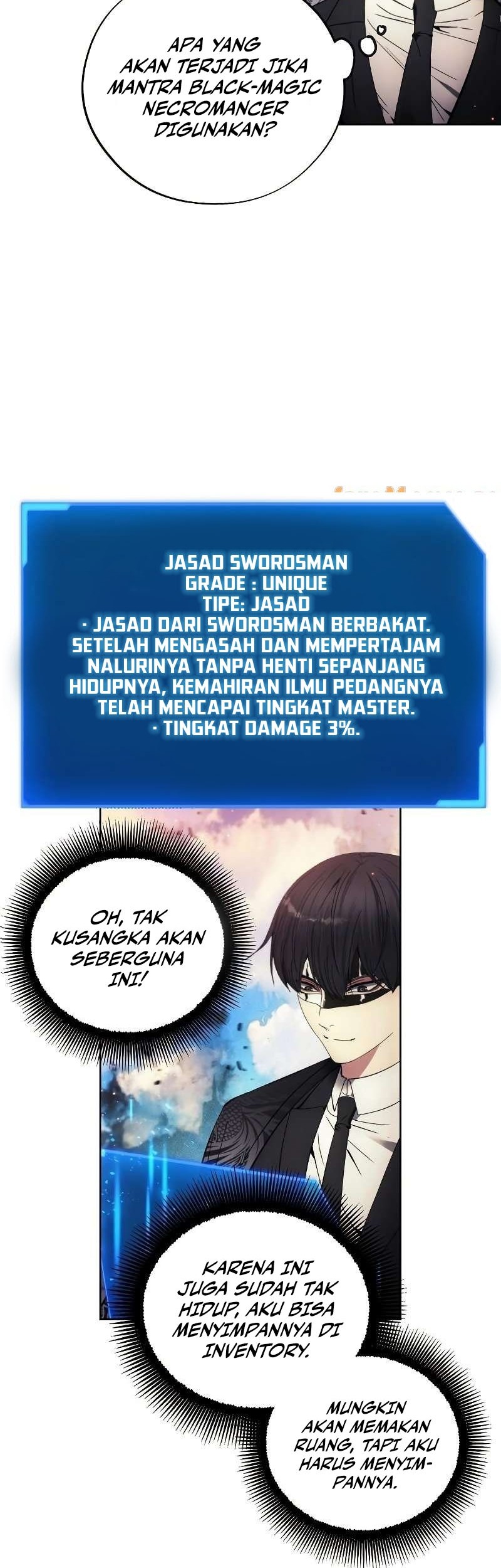 How to Live as a Villain Chapter 109 Gambar 11