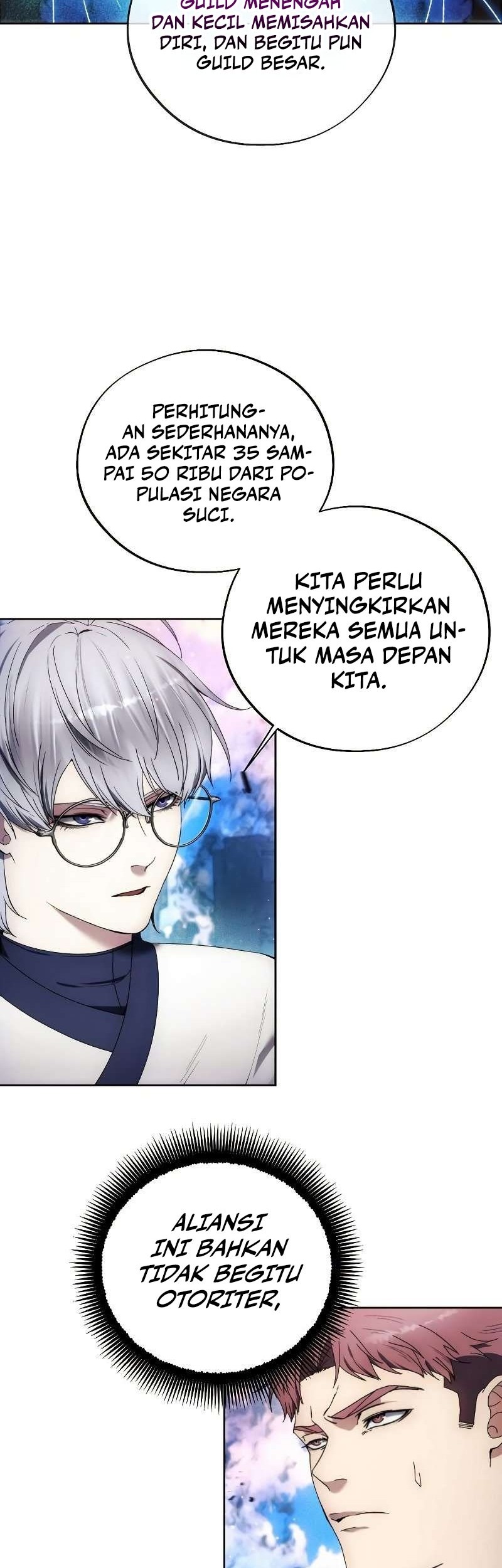 How to Live as a Villain Chapter 109 Gambar 20