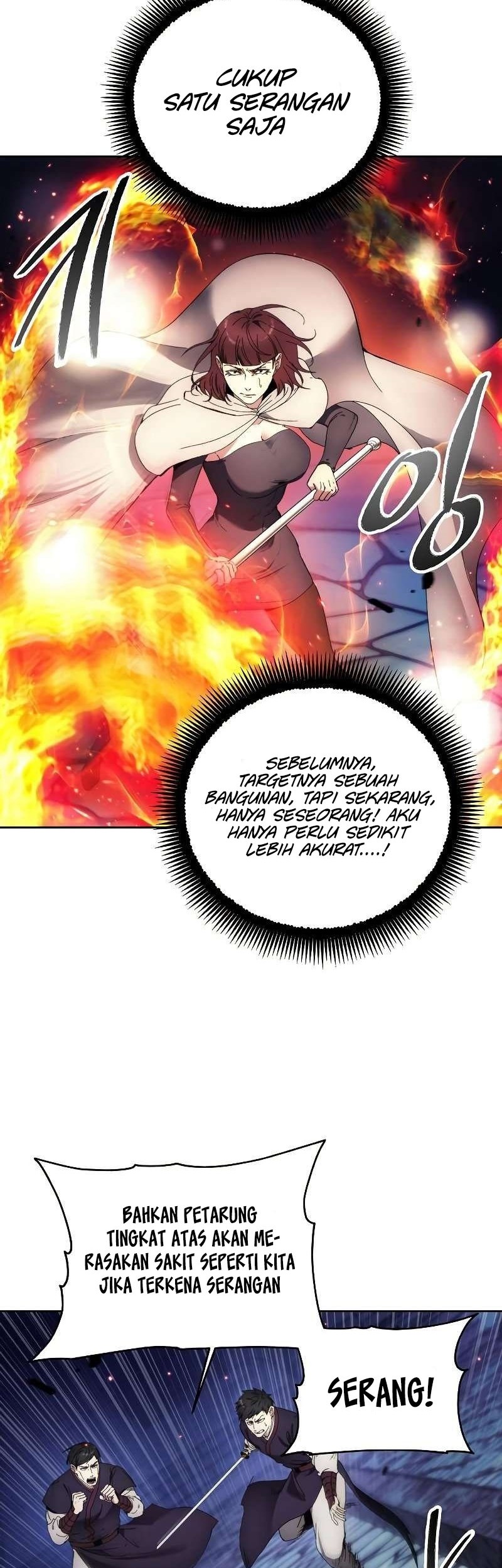 How to Live as a Villain Chapter 108 Gambar 36