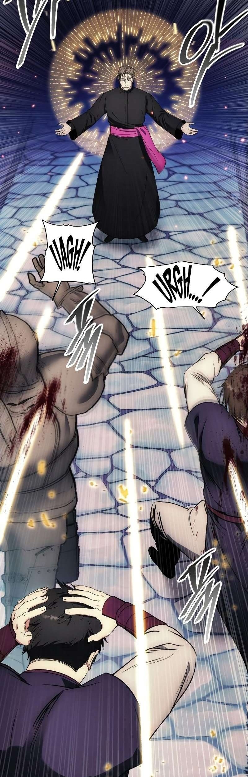 How to Live as a Villain Chapter 108 Gambar 43