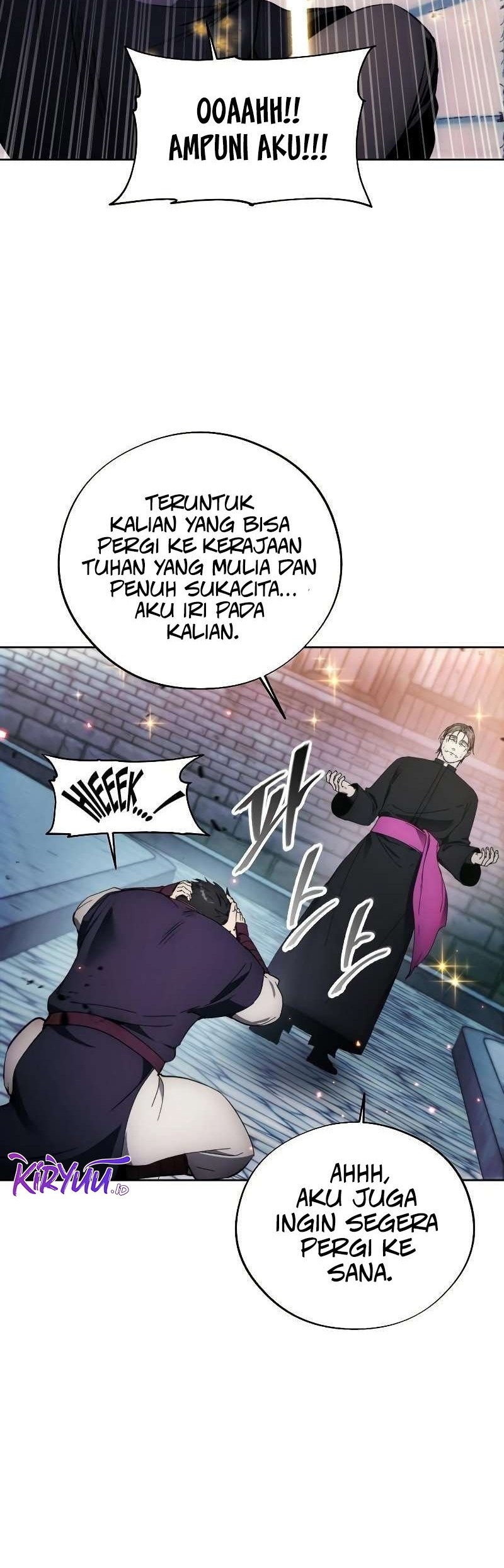 How to Live as a Villain Chapter 108 Gambar 44