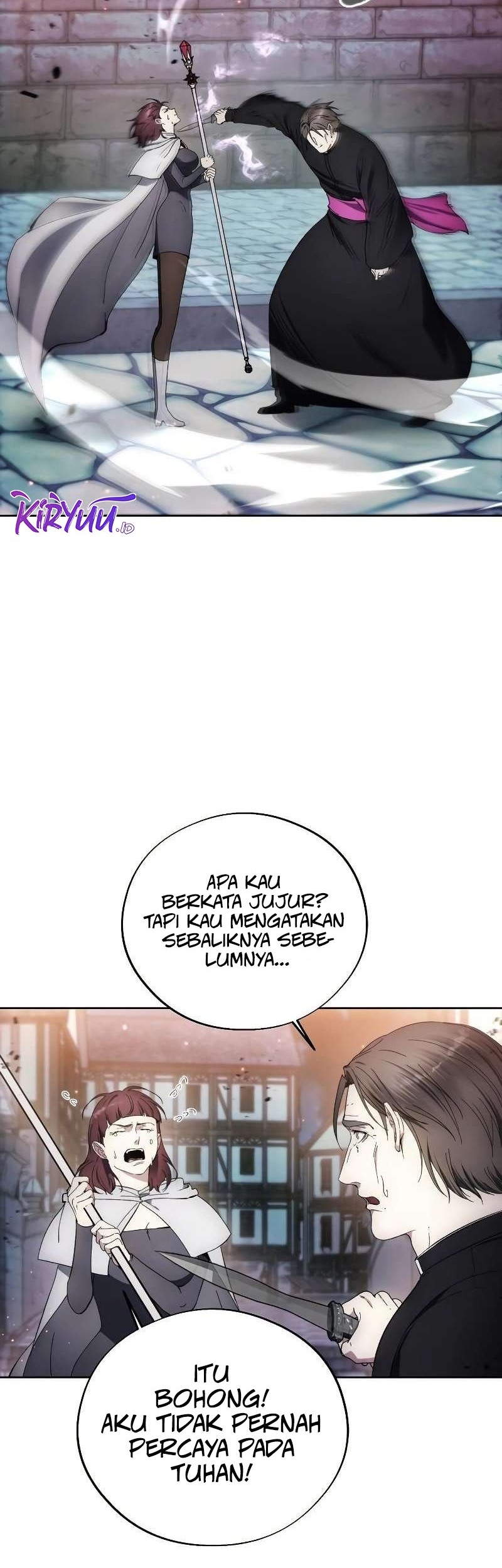 How to Live as a Villain Chapter 108 Gambar 50