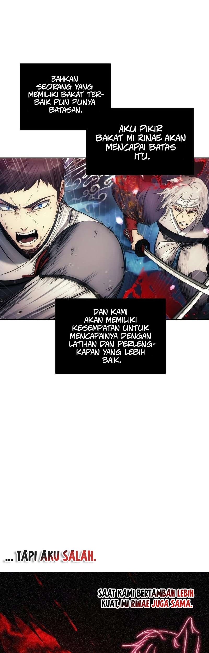 How to Live as a Villain Chapter 108 Gambar 3
