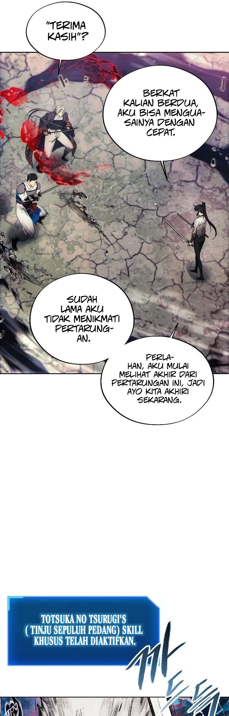 How to Live as a Villain Chapter 108 Gambar 6