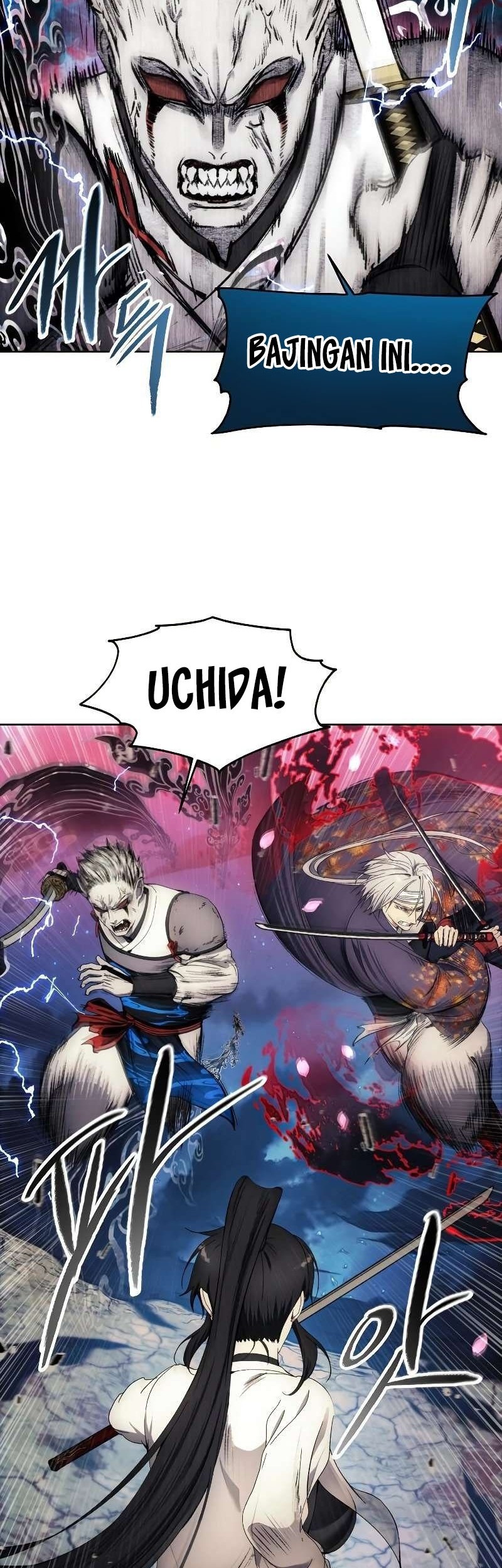 How to Live as a Villain Chapter 108 Gambar 7