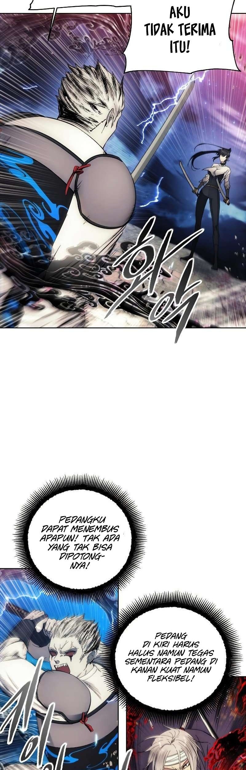 How to Live as a Villain Chapter 108 Gambar 11