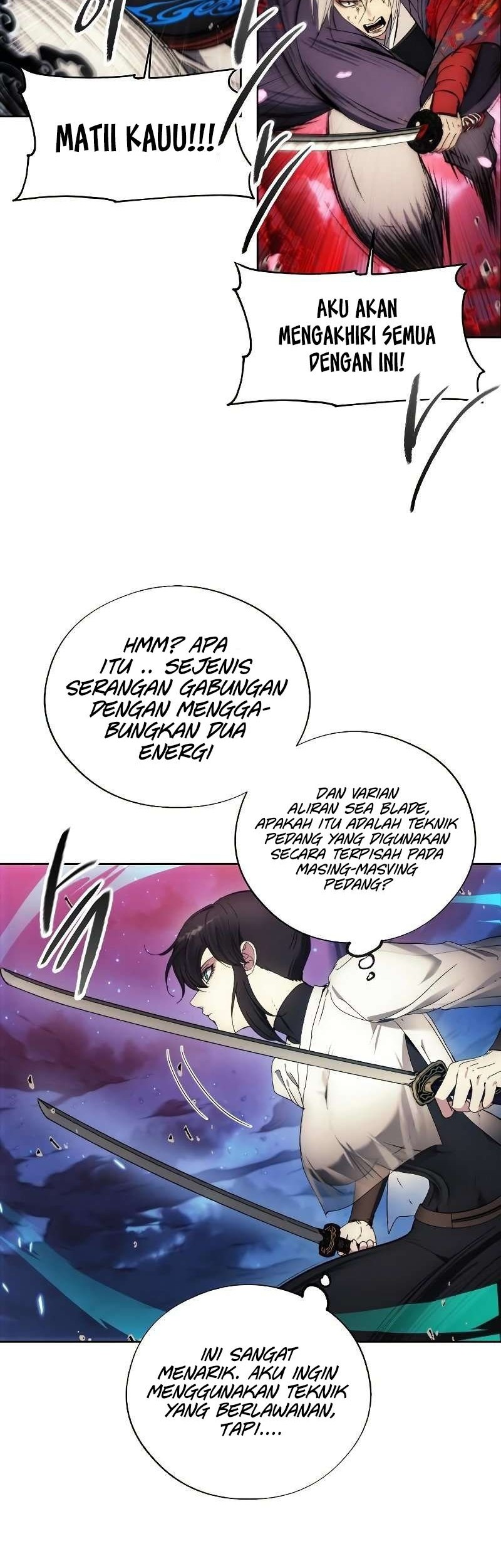 How to Live as a Villain Chapter 108 Gambar 12