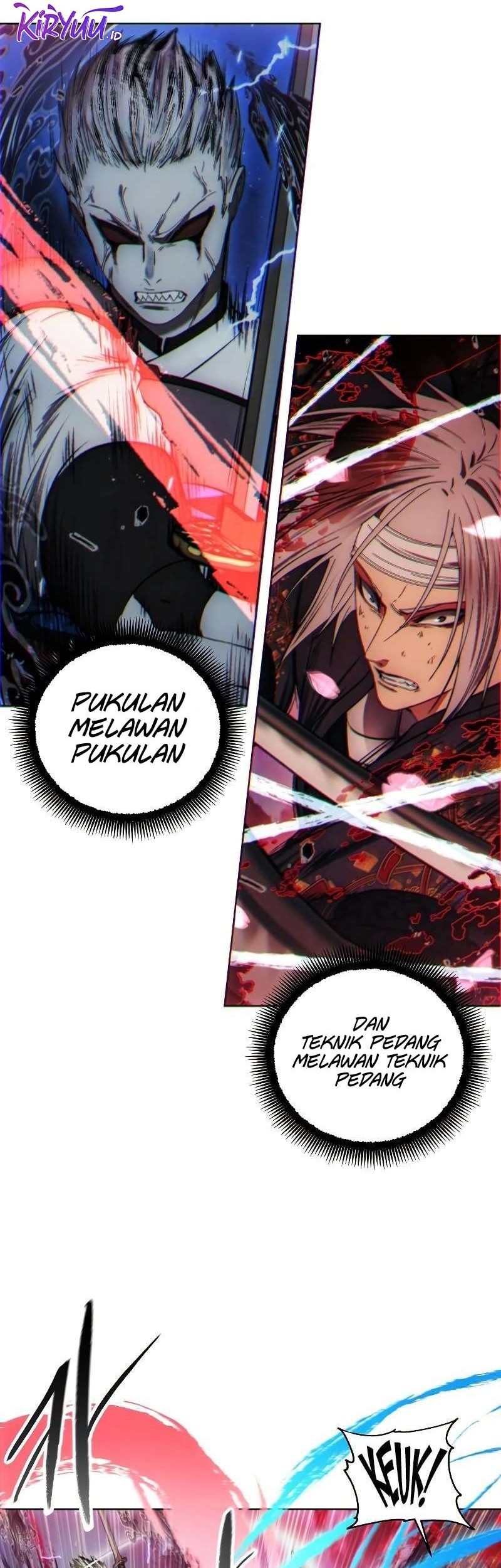 How to Live as a Villain Chapter 108 Gambar 14