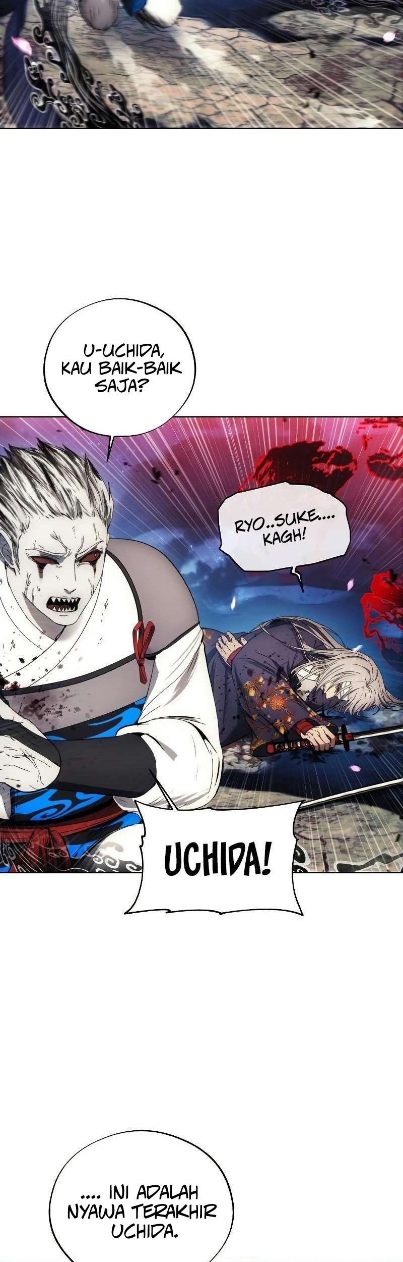 How to Live as a Villain Chapter 108 Gambar 16
