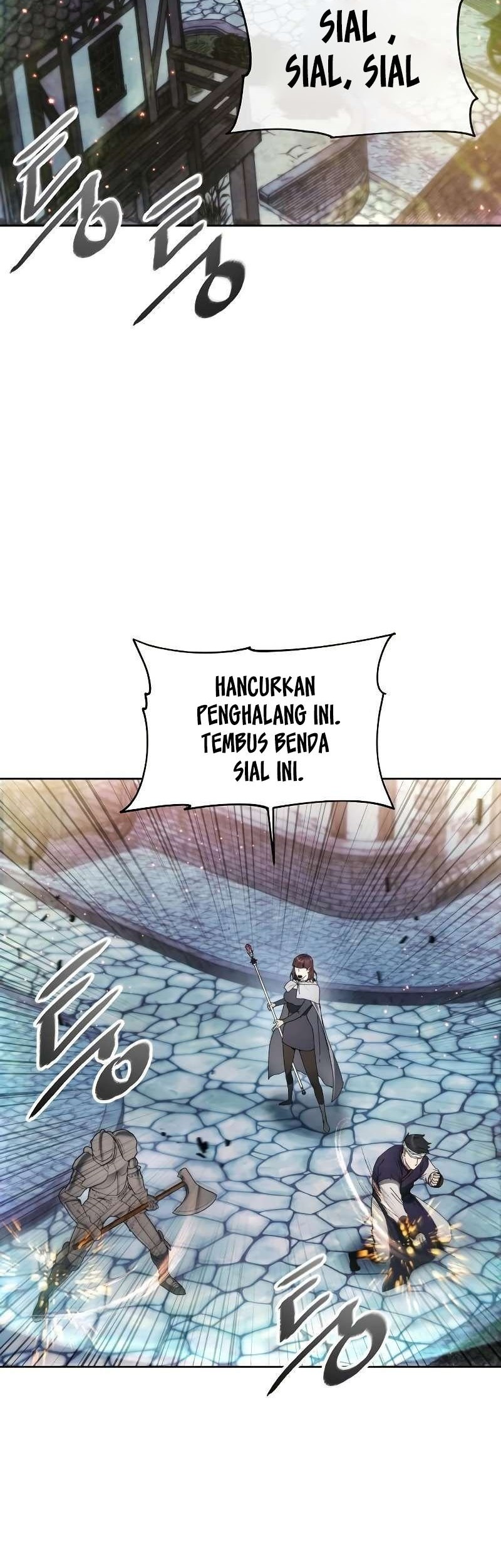 How to Live as a Villain Chapter 108 Gambar 24
