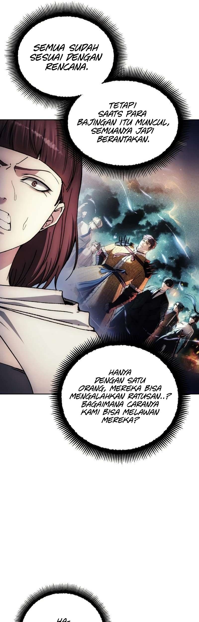 How to Live as a Villain Chapter 108 Gambar 26