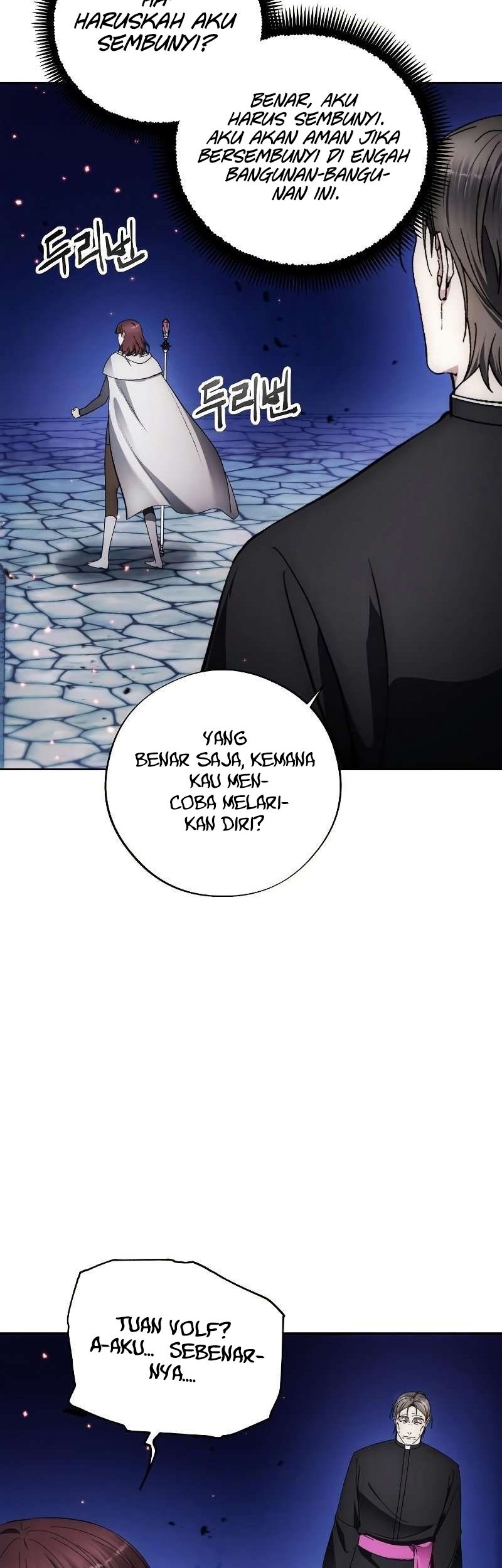How to Live as a Villain Chapter 108 Gambar 27