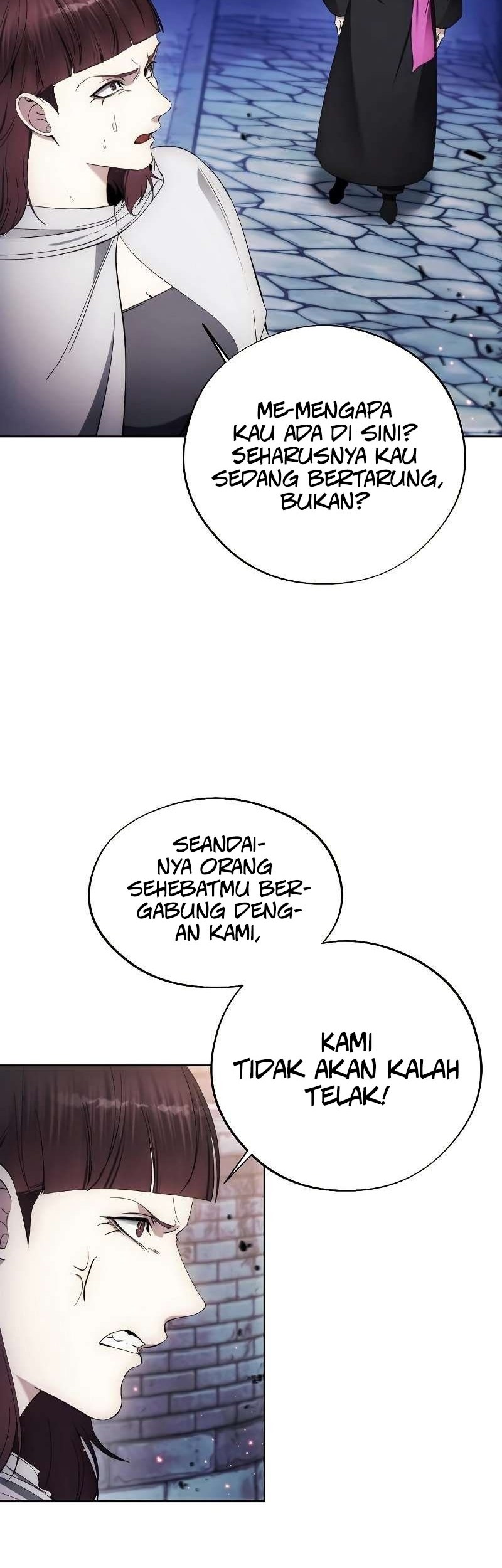 How to Live as a Villain Chapter 108 Gambar 28