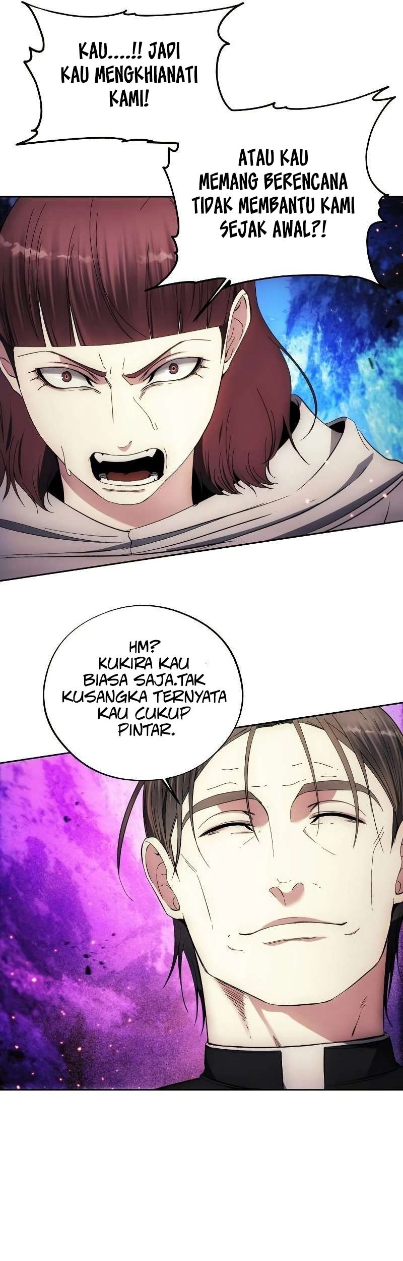 How to Live as a Villain Chapter 108 Gambar 30