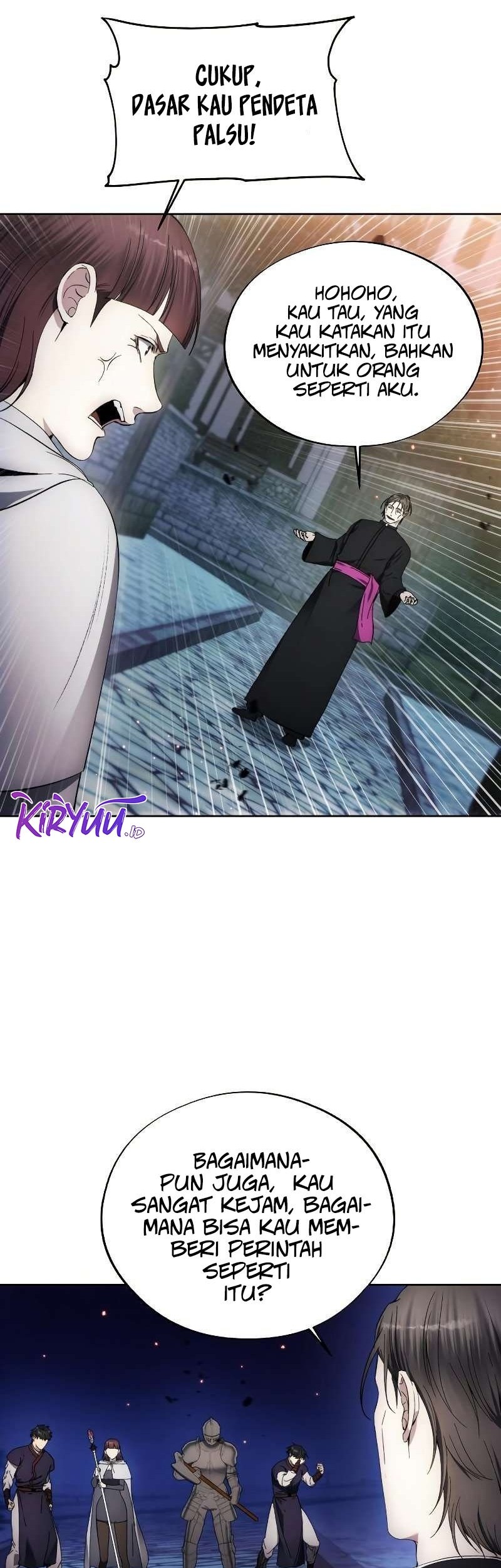 How to Live as a Villain Chapter 108 Gambar 31