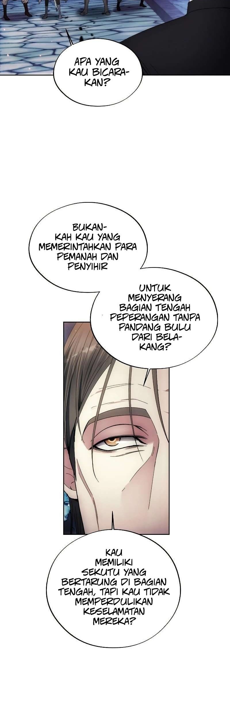 How to Live as a Villain Chapter 108 Gambar 32
