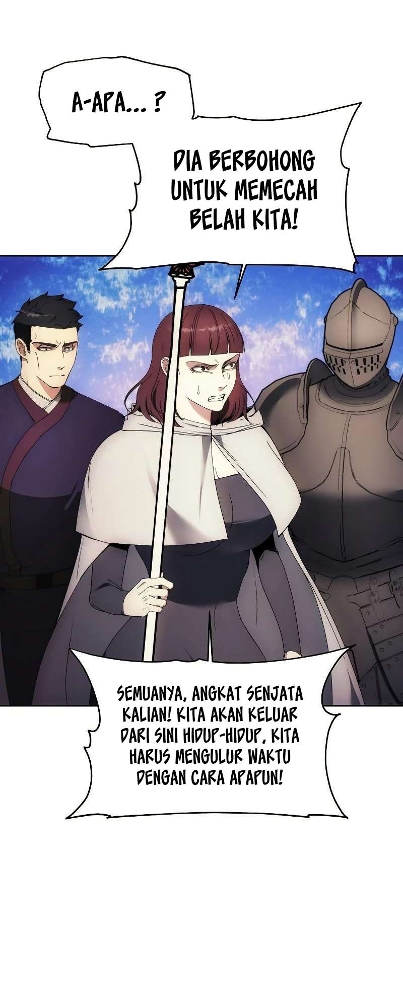 How to Live as a Villain Chapter 108 Gambar 33