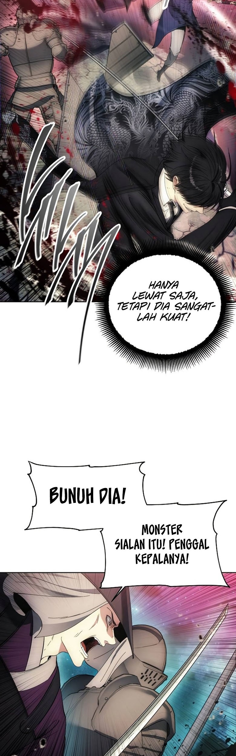 How to Live as a Villain Chapter 107 Gambar 19