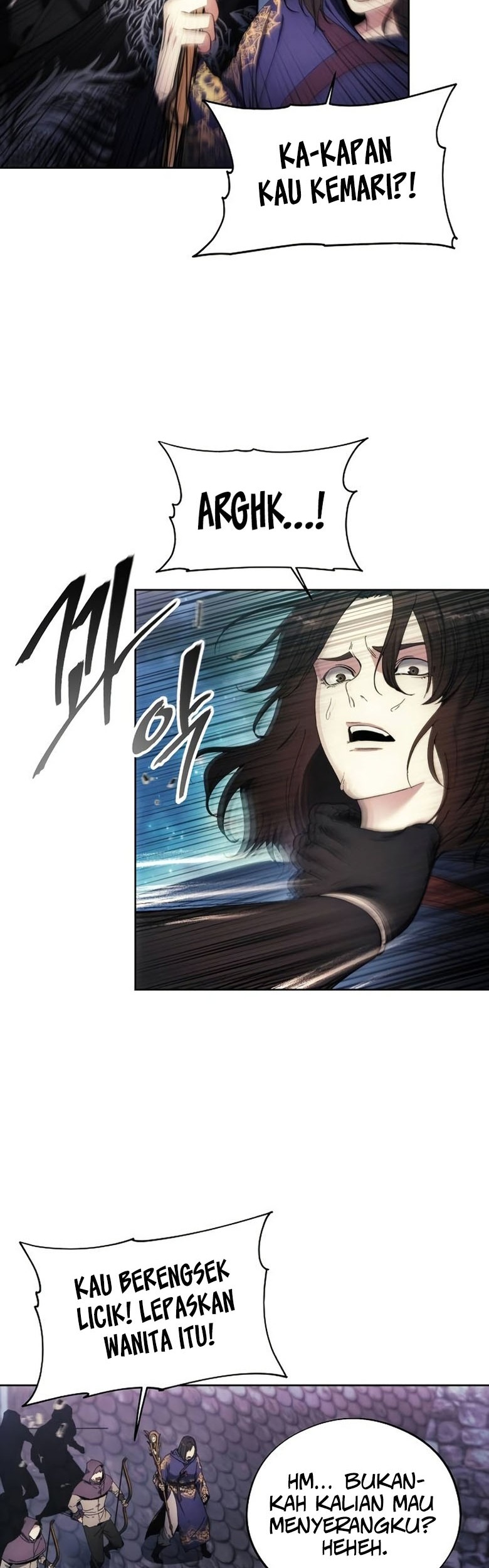 How to Live as a Villain Chapter 107 Gambar 31