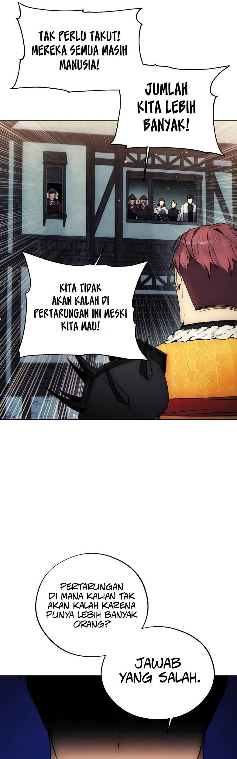 How to Live as a Villain Chapter 106 Gambar 34