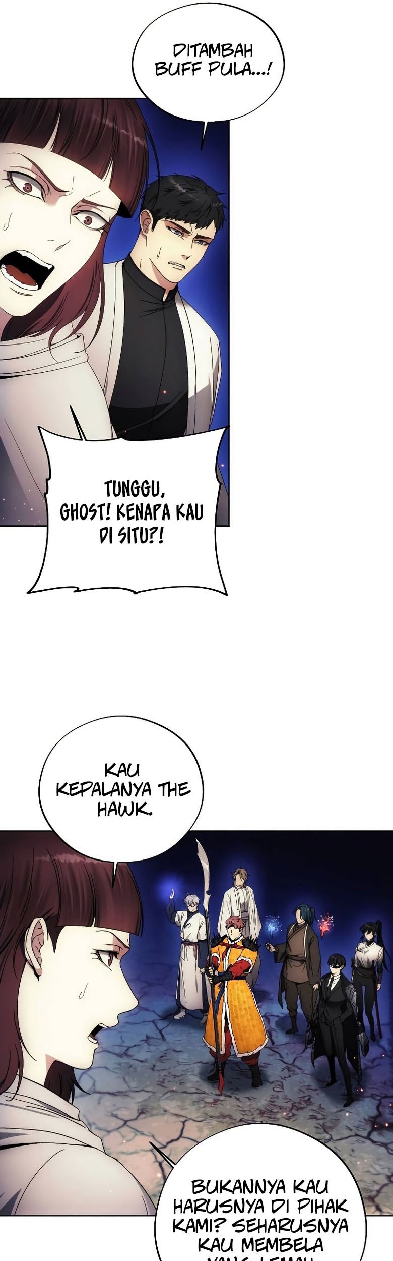 How to Live as a Villain Chapter 106 Gambar 38