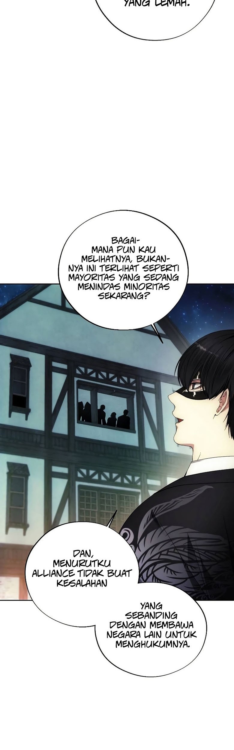 How to Live as a Villain Chapter 106 Gambar 39