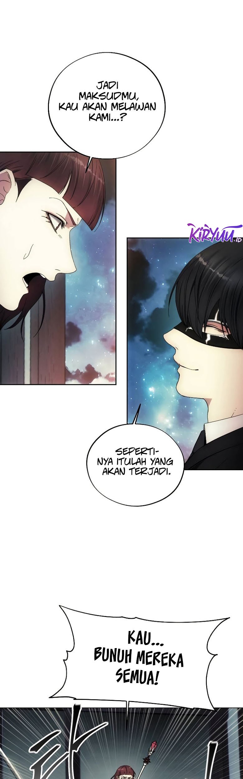 How to Live as a Villain Chapter 106 Gambar 40