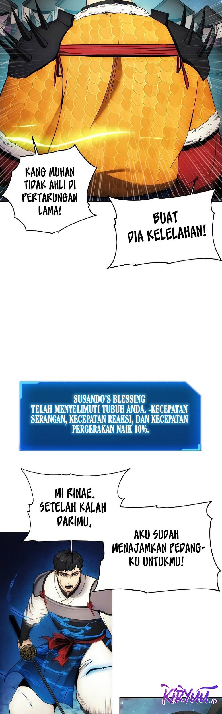 How to Live as a Villain Chapter 106 Gambar 43