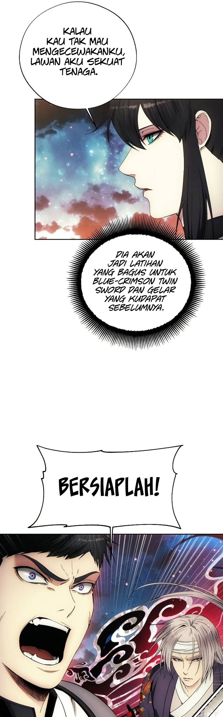 How to Live as a Villain Chapter 106 Gambar 46