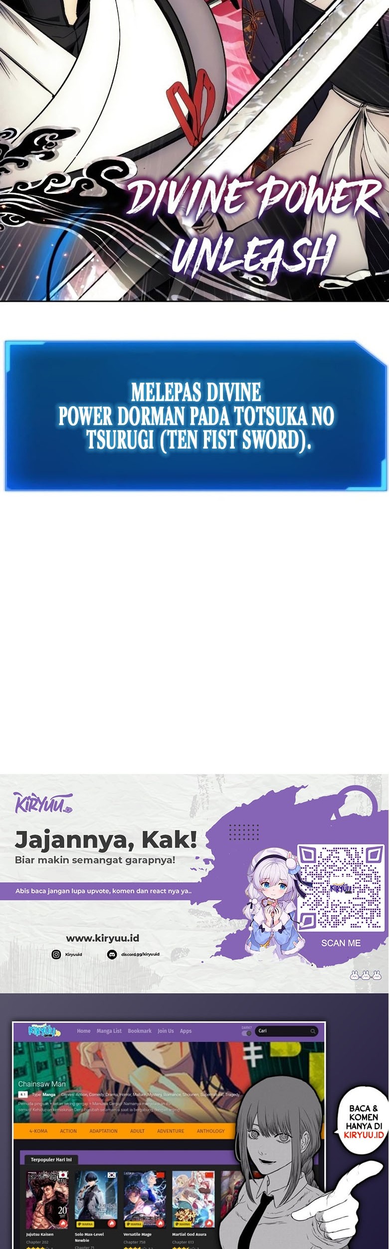 How to Live as a Villain Chapter 106 Gambar 47