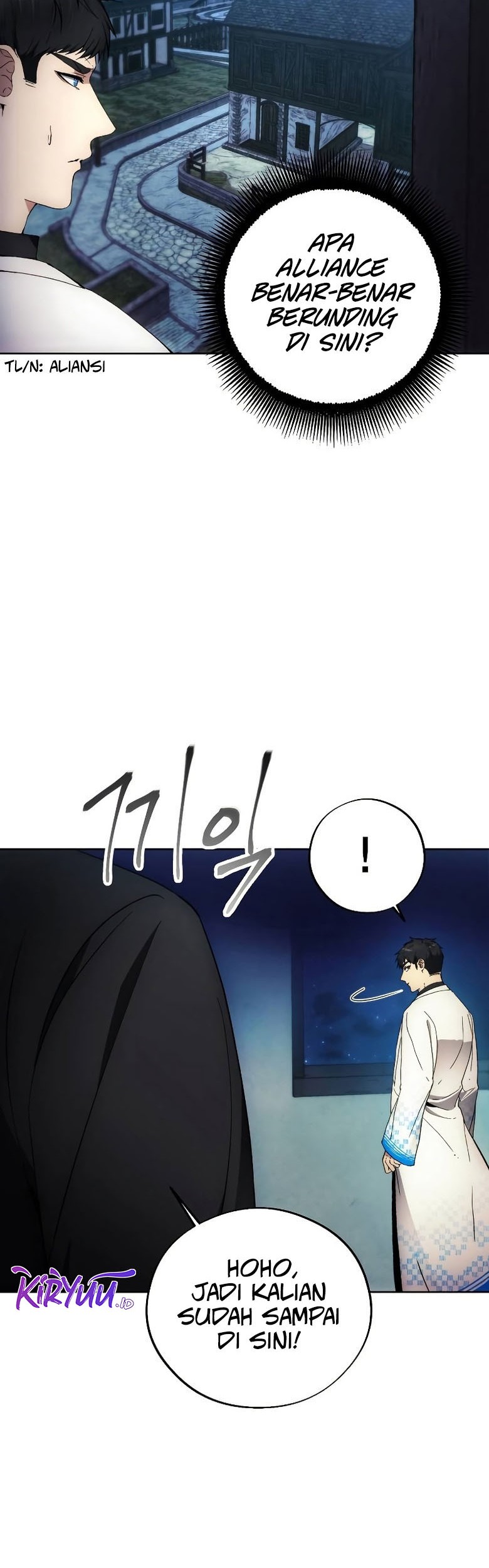 How to Live as a Villain Chapter 106 Gambar 3