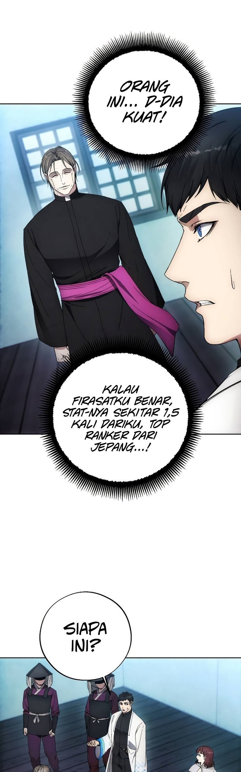 How to Live as a Villain Chapter 106 Gambar 4