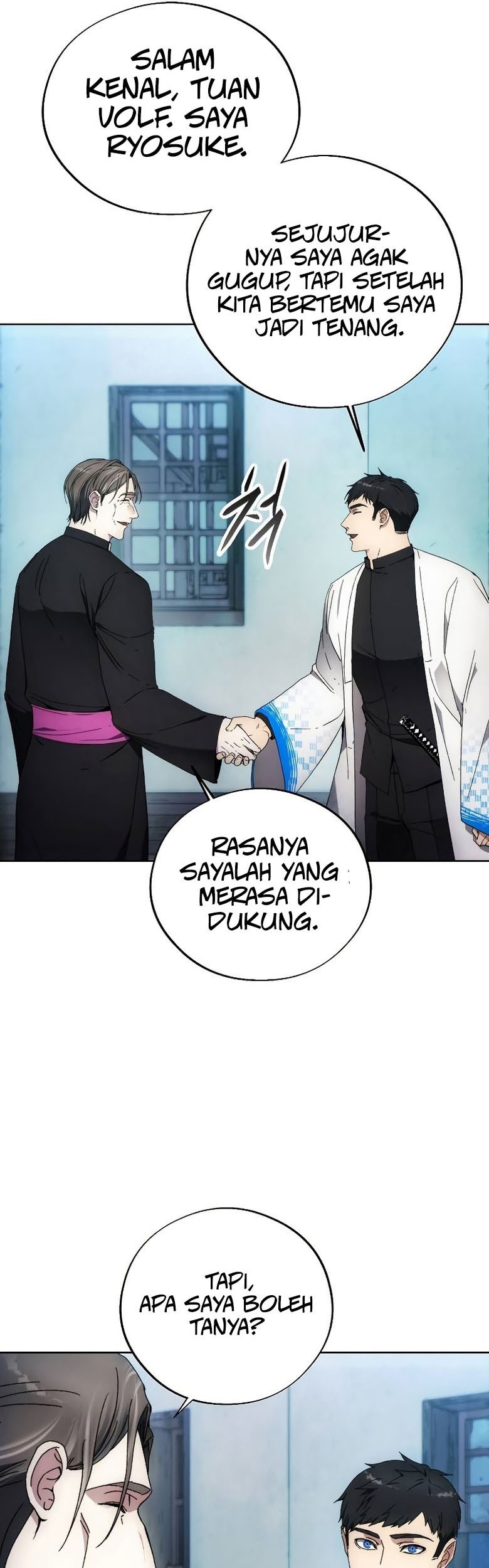 How to Live as a Villain Chapter 106 Gambar 6