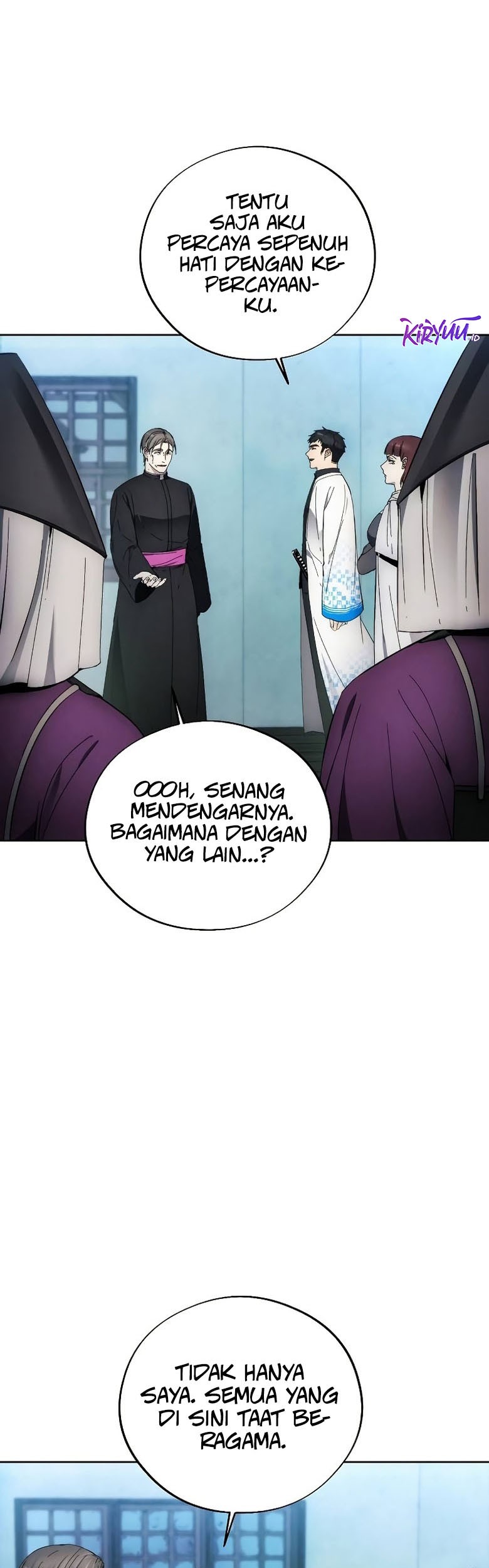 How to Live as a Villain Chapter 106 Gambar 8