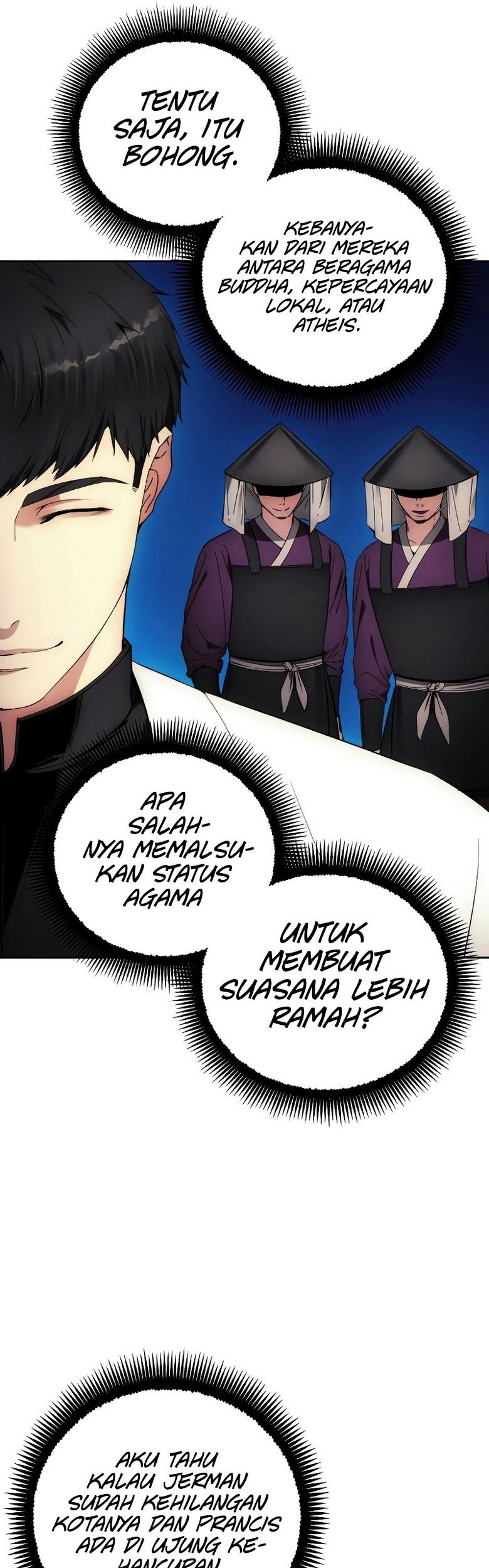 How to Live as a Villain Chapter 106 Gambar 10