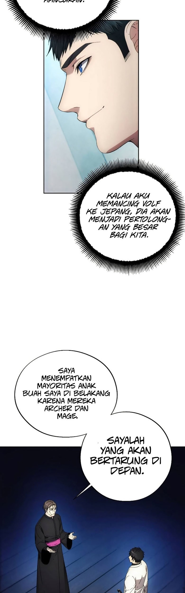 How to Live as a Villain Chapter 106 Gambar 11