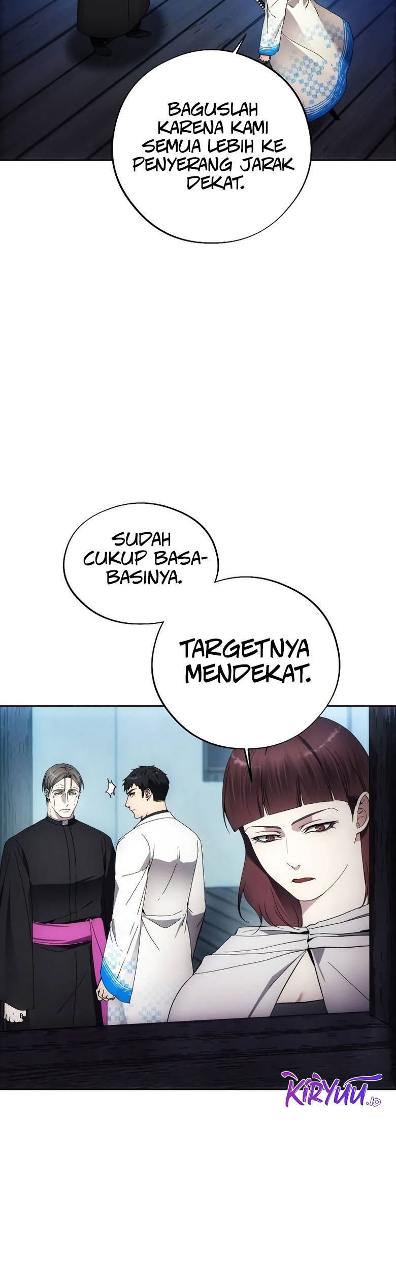 How to Live as a Villain Chapter 106 Gambar 12