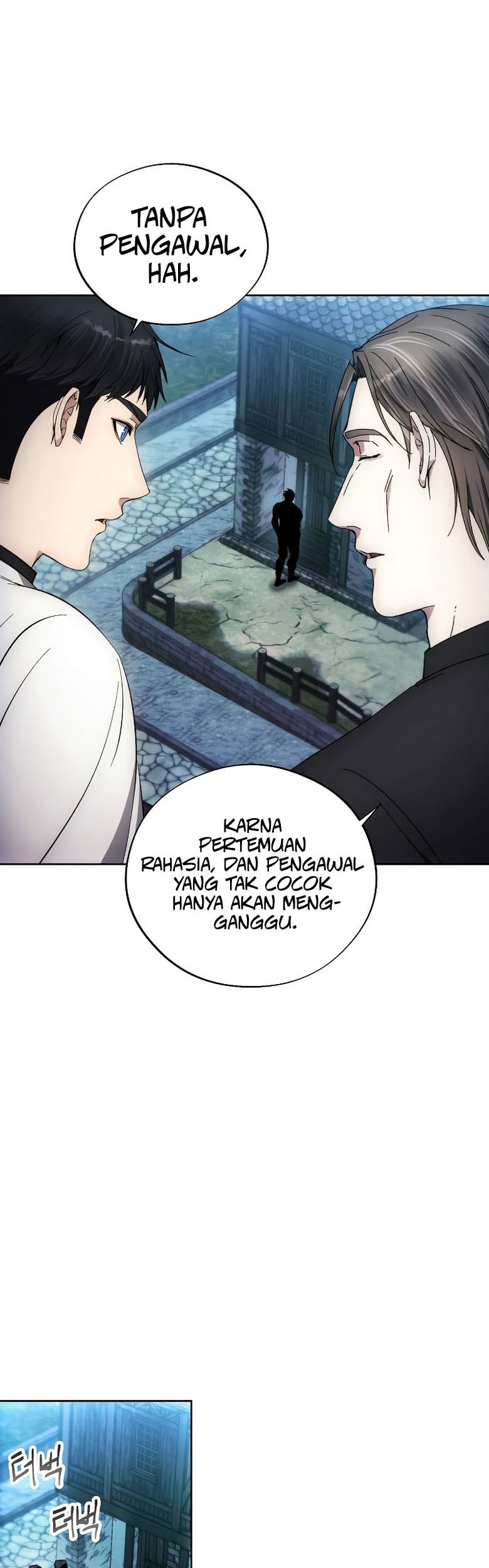 How to Live as a Villain Chapter 106 Gambar 14