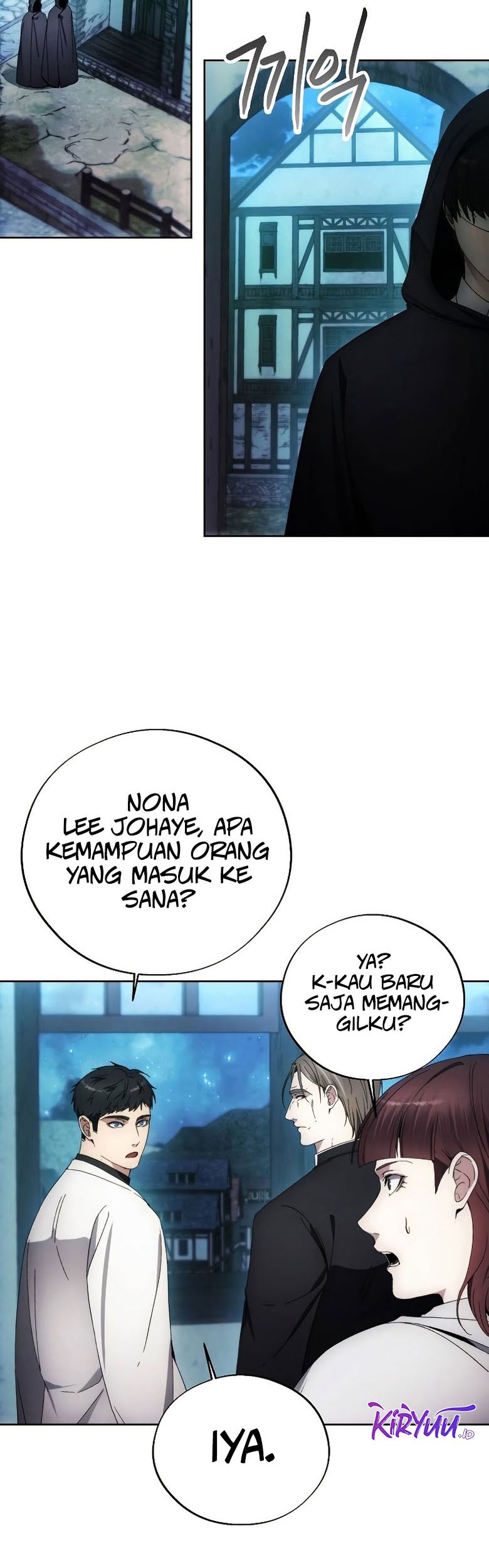 How to Live as a Villain Chapter 106 Gambar 15