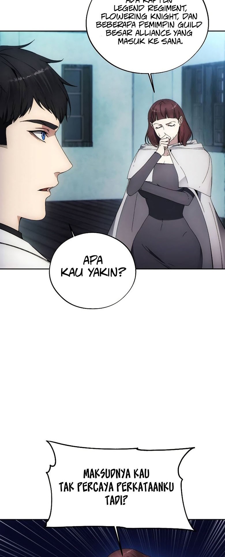 How to Live as a Villain Chapter 106 Gambar 17