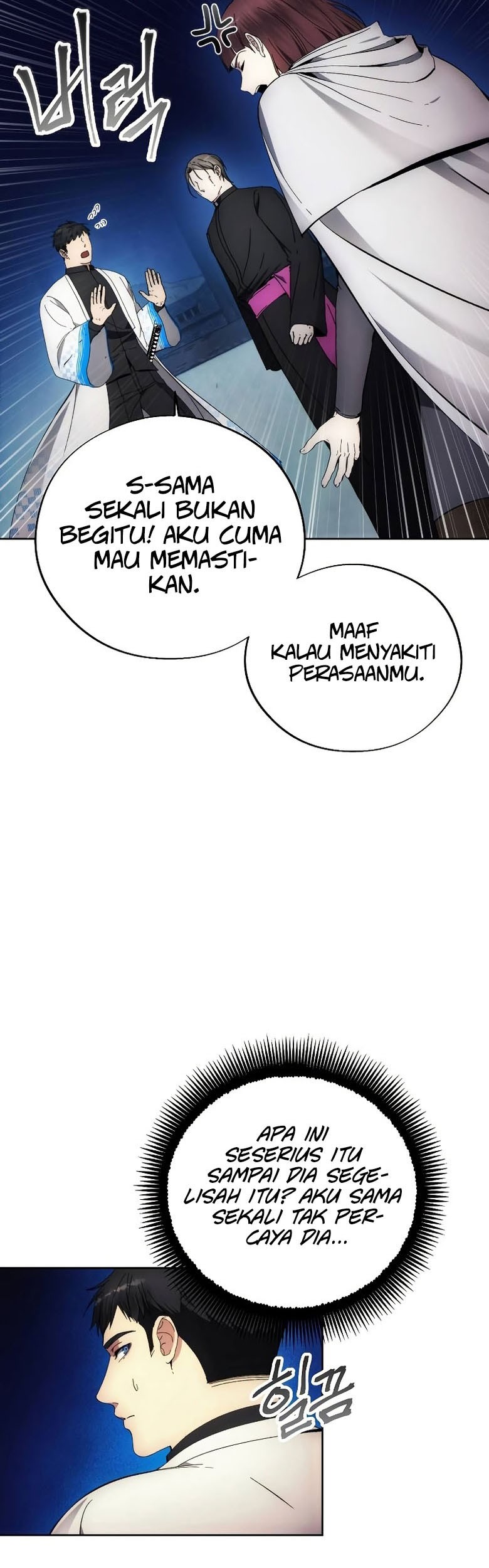 How to Live as a Villain Chapter 106 Gambar 18