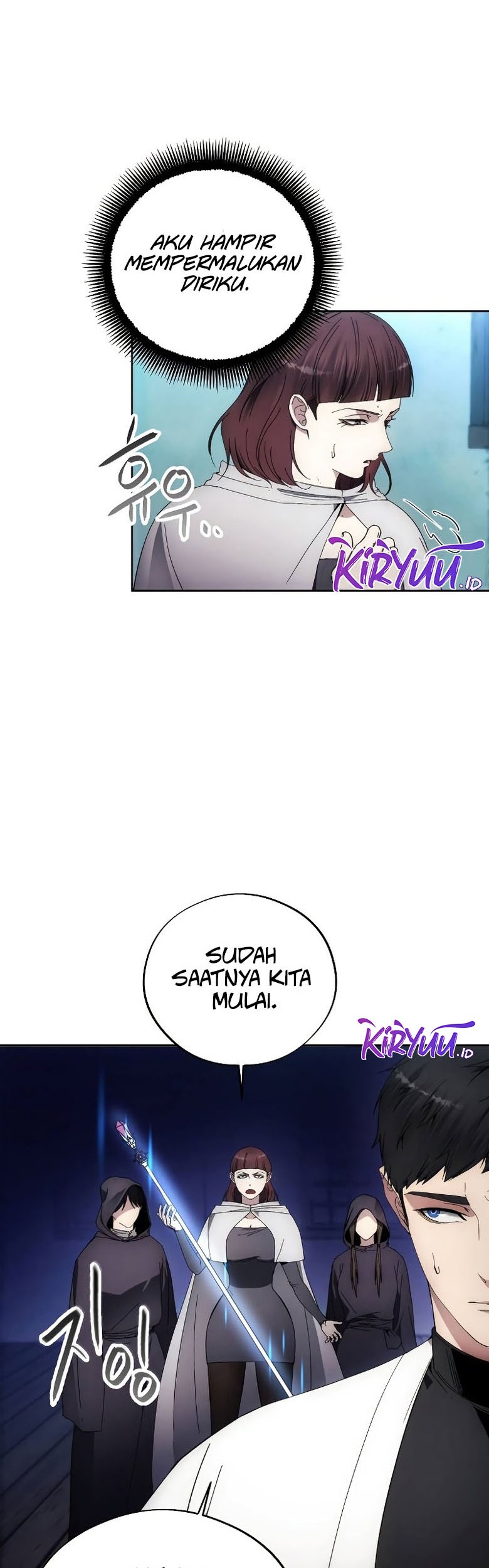 How to Live as a Villain Chapter 106 Gambar 19