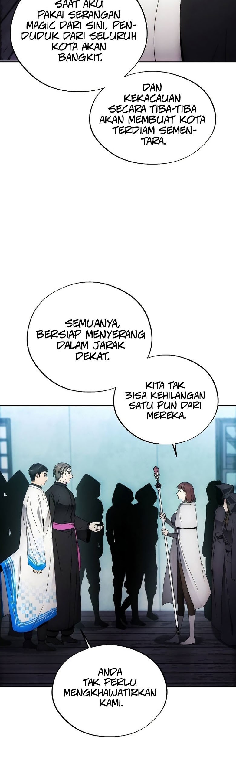 How to Live as a Villain Chapter 106 Gambar 20